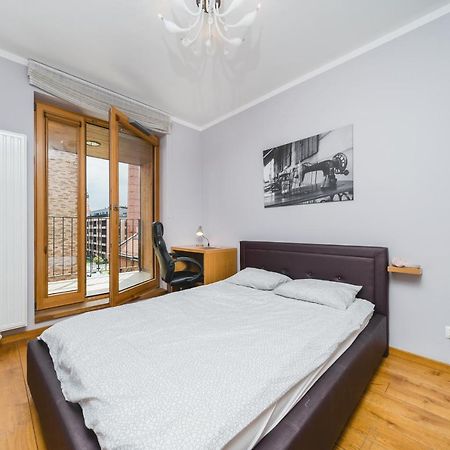 Glam Brewery Suite Cracovia Exterior foto