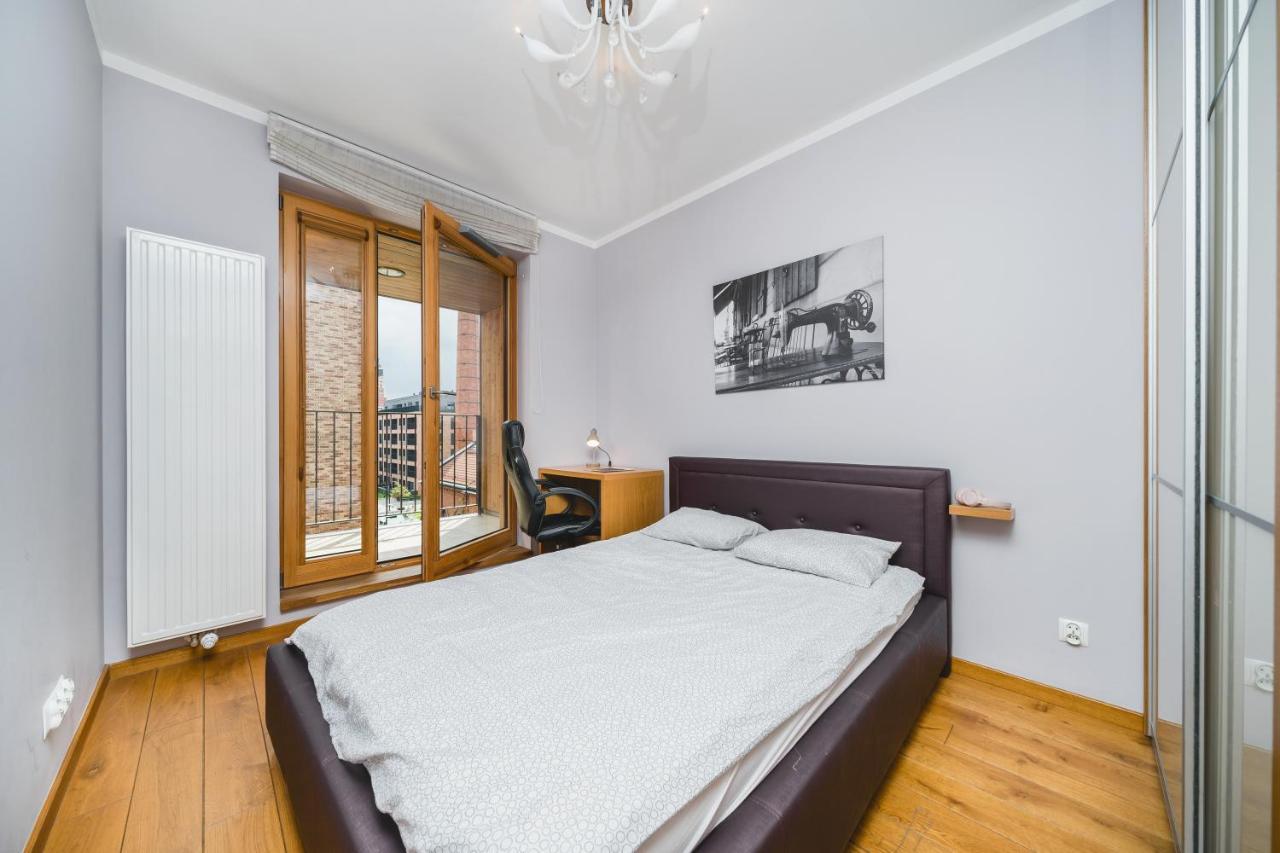 Glam Brewery Suite Cracovia Exterior foto