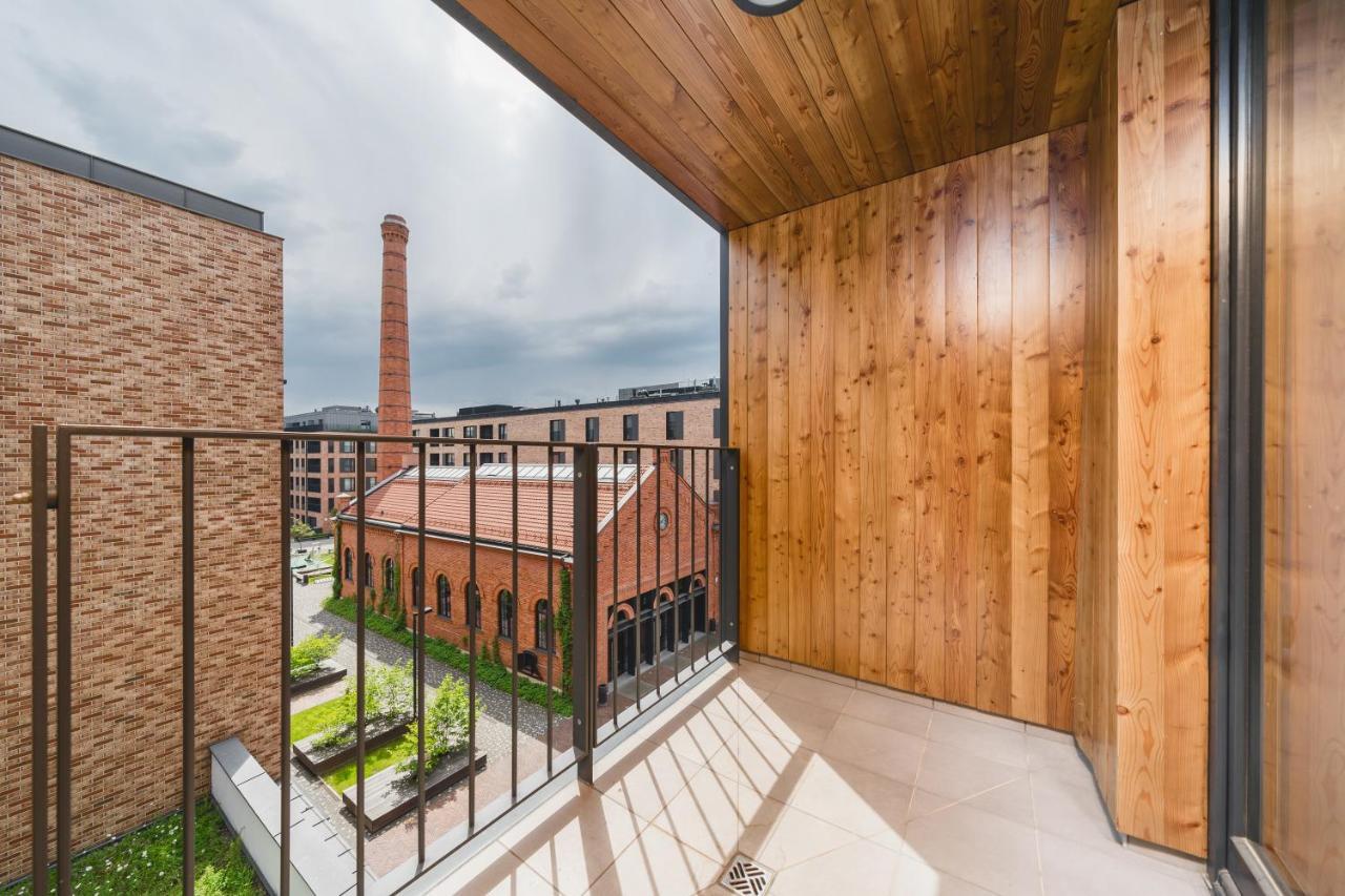 Glam Brewery Suite Cracovia Exterior foto