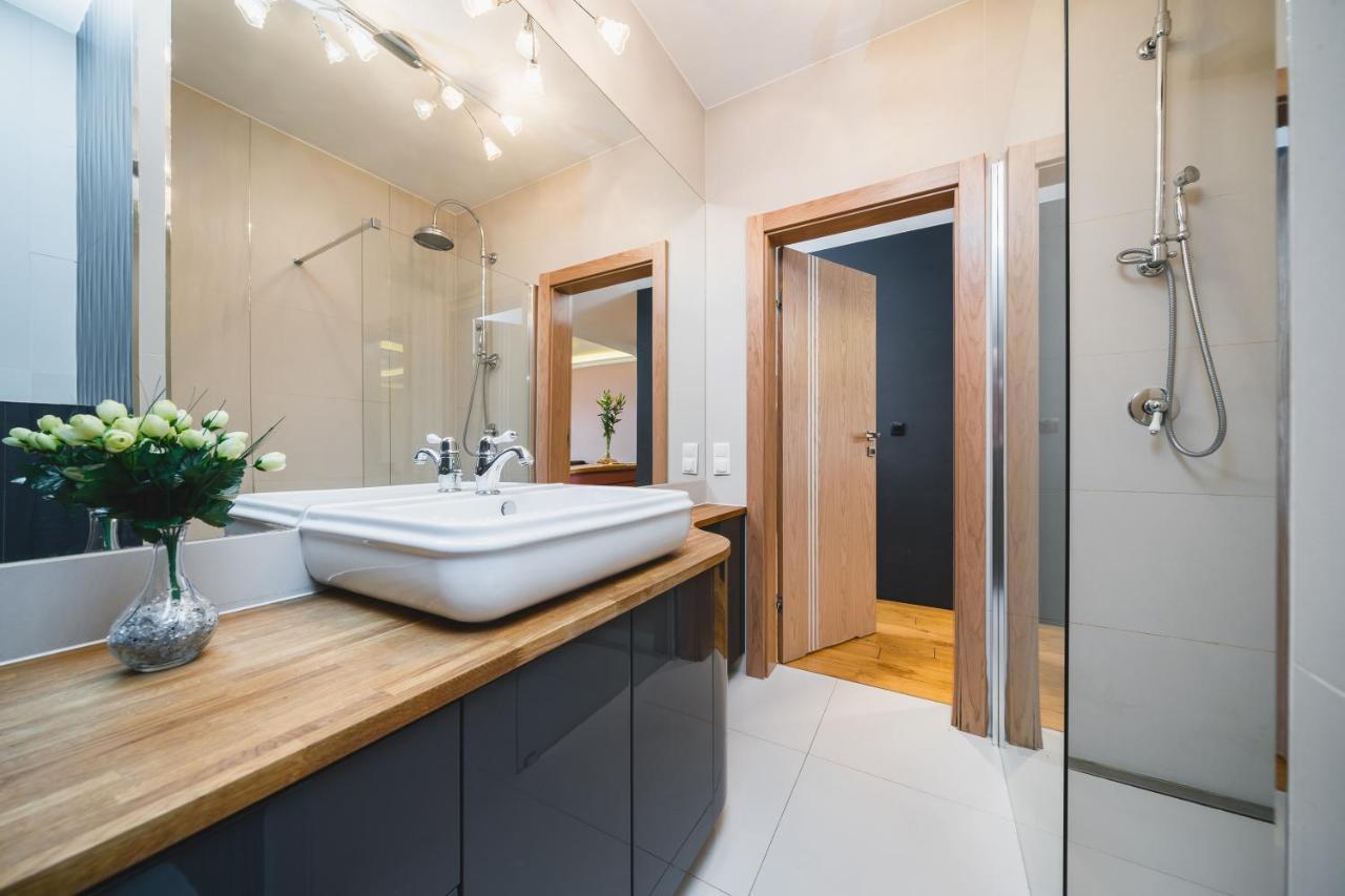 Glam Brewery Suite Cracovia Exterior foto
