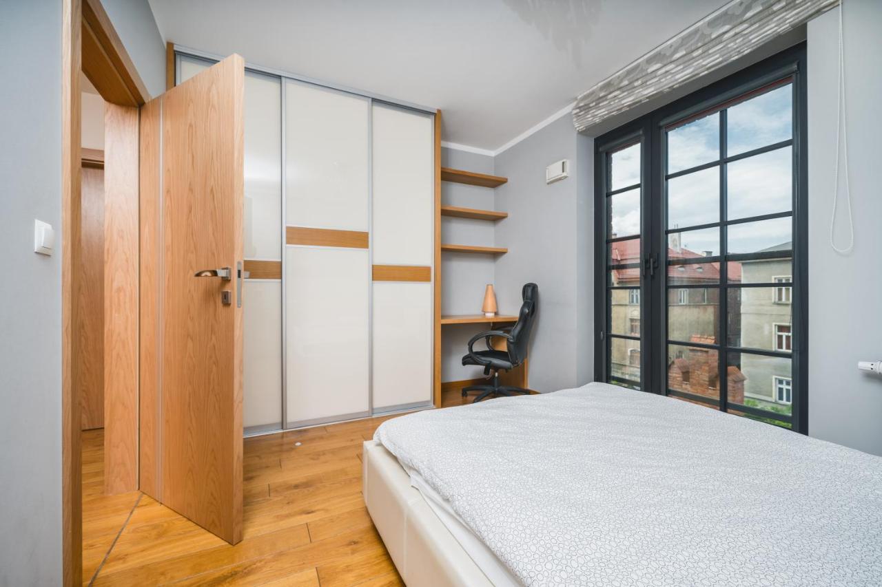 Glam Brewery Suite Cracovia Exterior foto