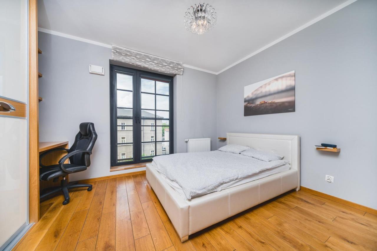 Glam Brewery Suite Cracovia Exterior foto