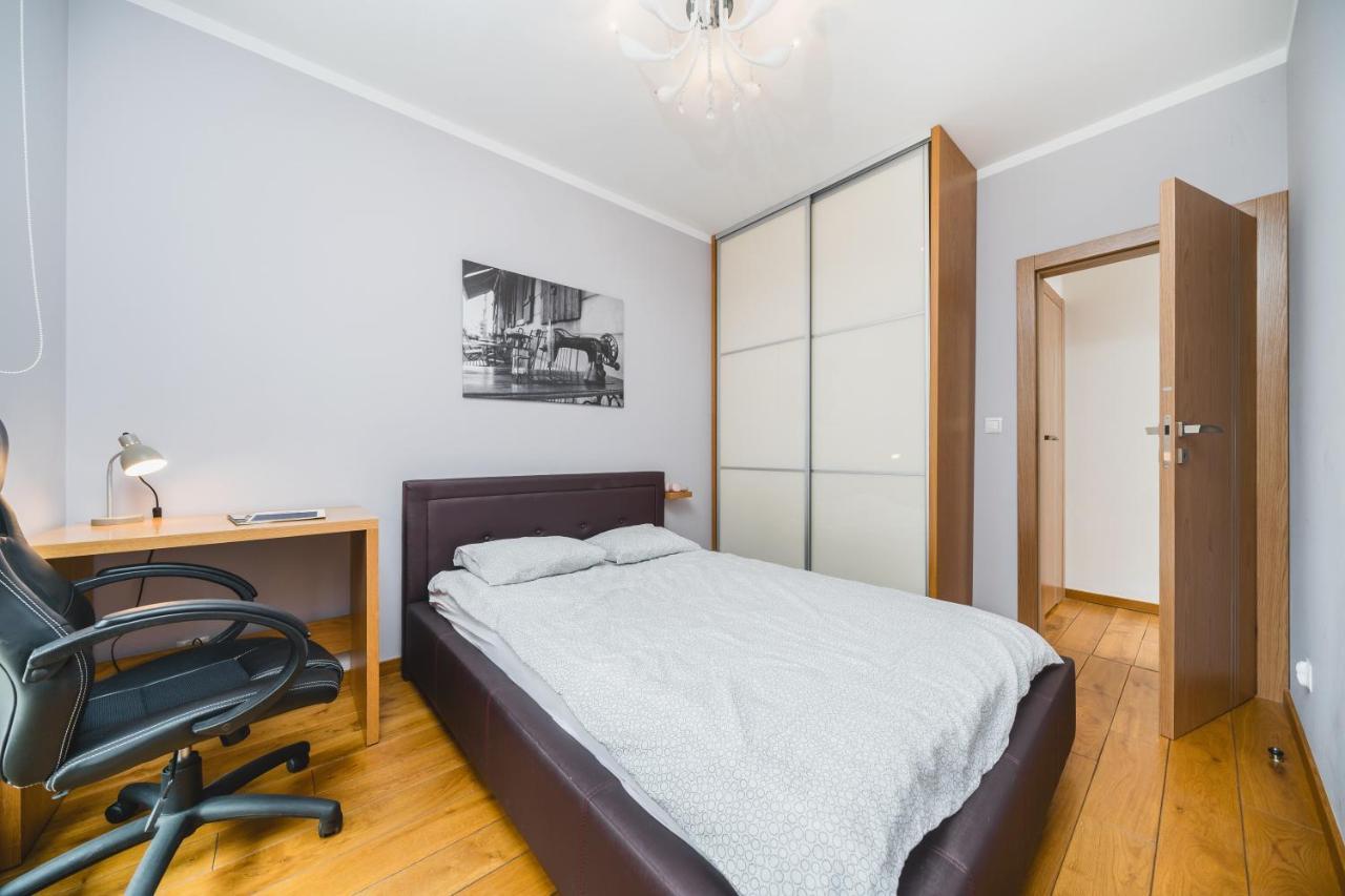 Glam Brewery Suite Cracovia Exterior foto